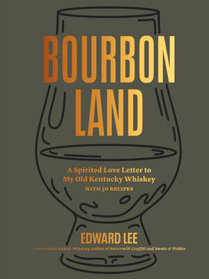 cover image of Bourbon Land